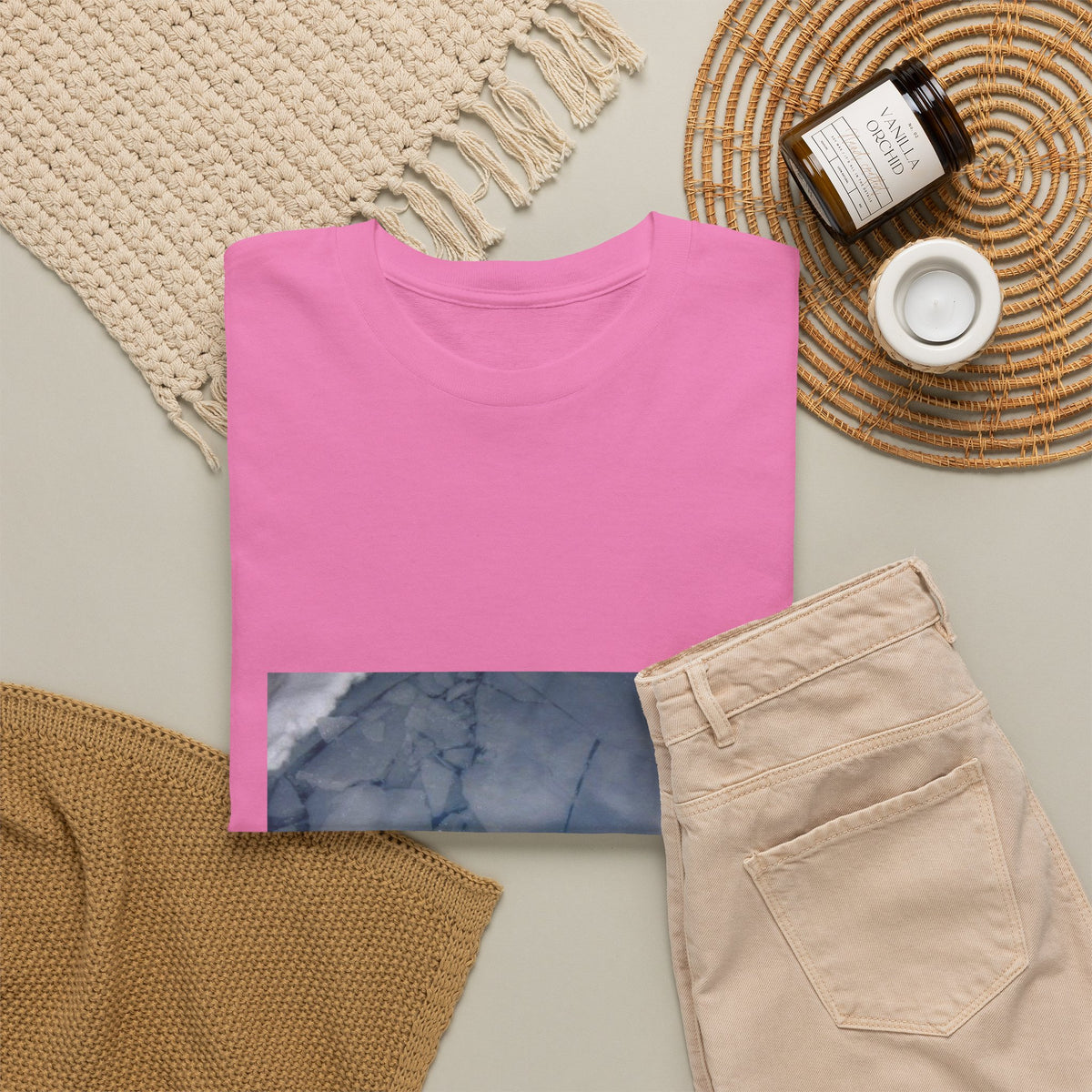 Dusty Mirage Graphic Tee