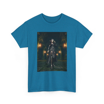 Dark Elf Warrior Energy Boost Tee