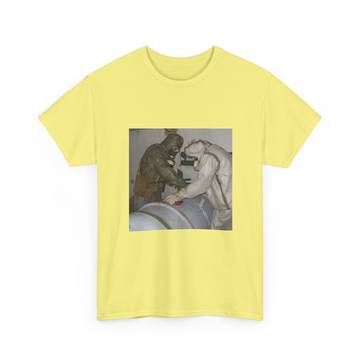 Smoke Trail Echo Graphic Tee