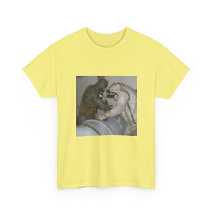 Smoke Trail Echo Graphic Tee