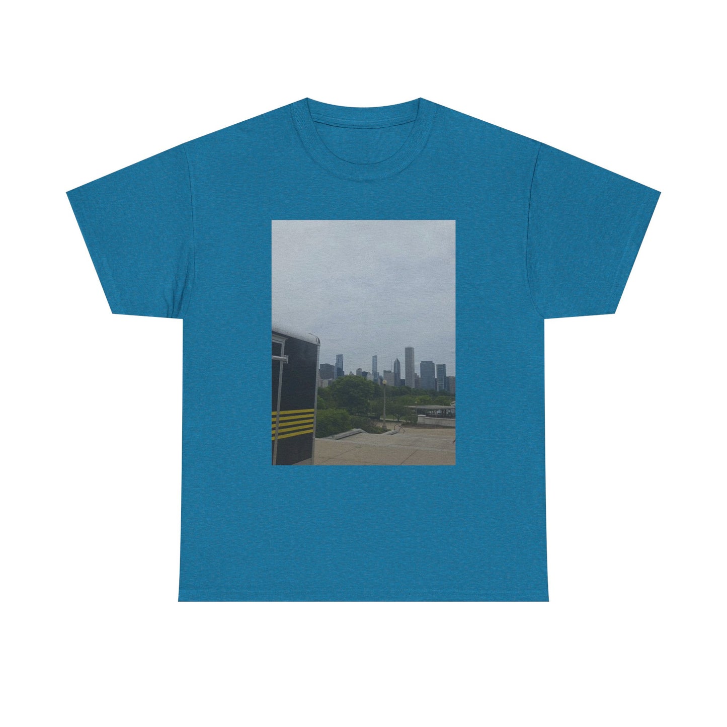 MONGOL MANIAC — Signature Arc Tee