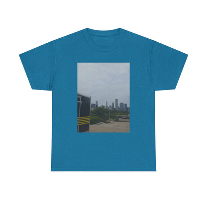 MONGOL MANIAC — Signature Arc Tee