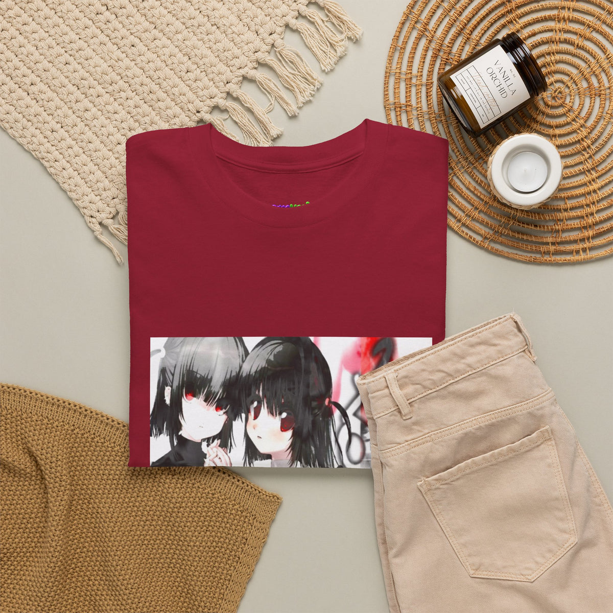 Graffiti B A E S Streetwear Tee