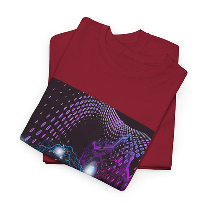 Midnight Smoke Vibes Graphic Tee