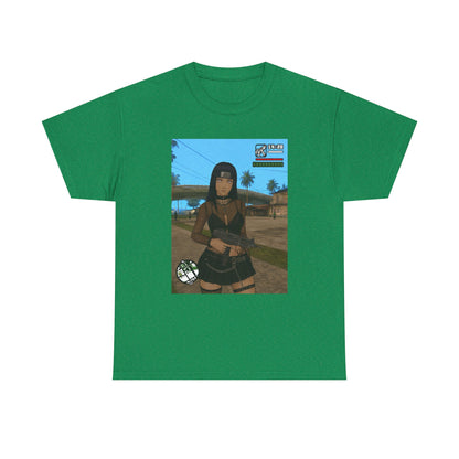 Goth Hinata Hyuga Ready To Roll Tee
