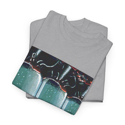 Cryo Voyager Stuck In Freeze Tee