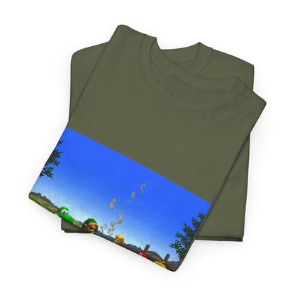 Iconic Crew Campfire Smoke Session Tee