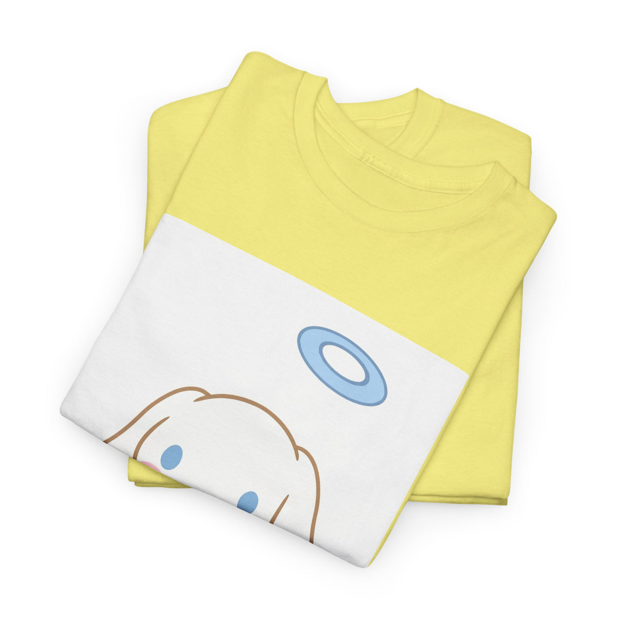 Cinnamoroll Angel Floating With Halo Tee