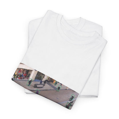 Static Reverie Graphic Tee