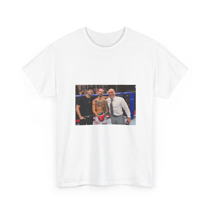 Wilcox Tees — UFC Octagon Ring