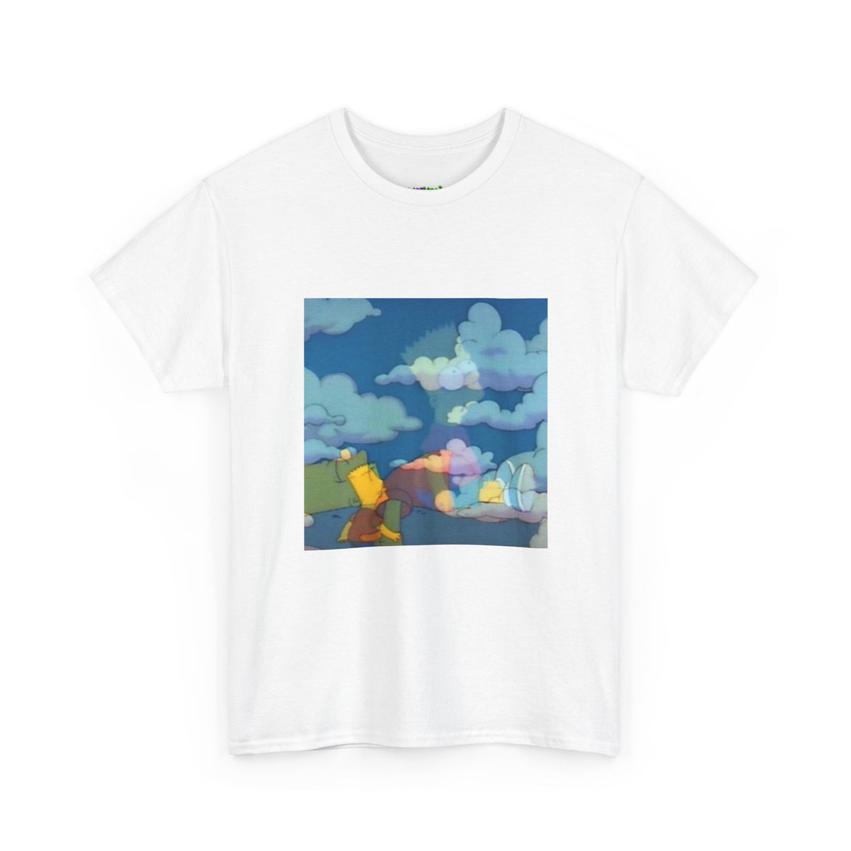 Cool Skeleton Saying I’m Dead Tee