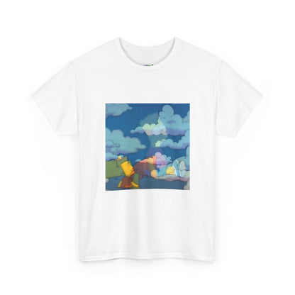 Cool Skeleton Saying I’m Dead Tee
