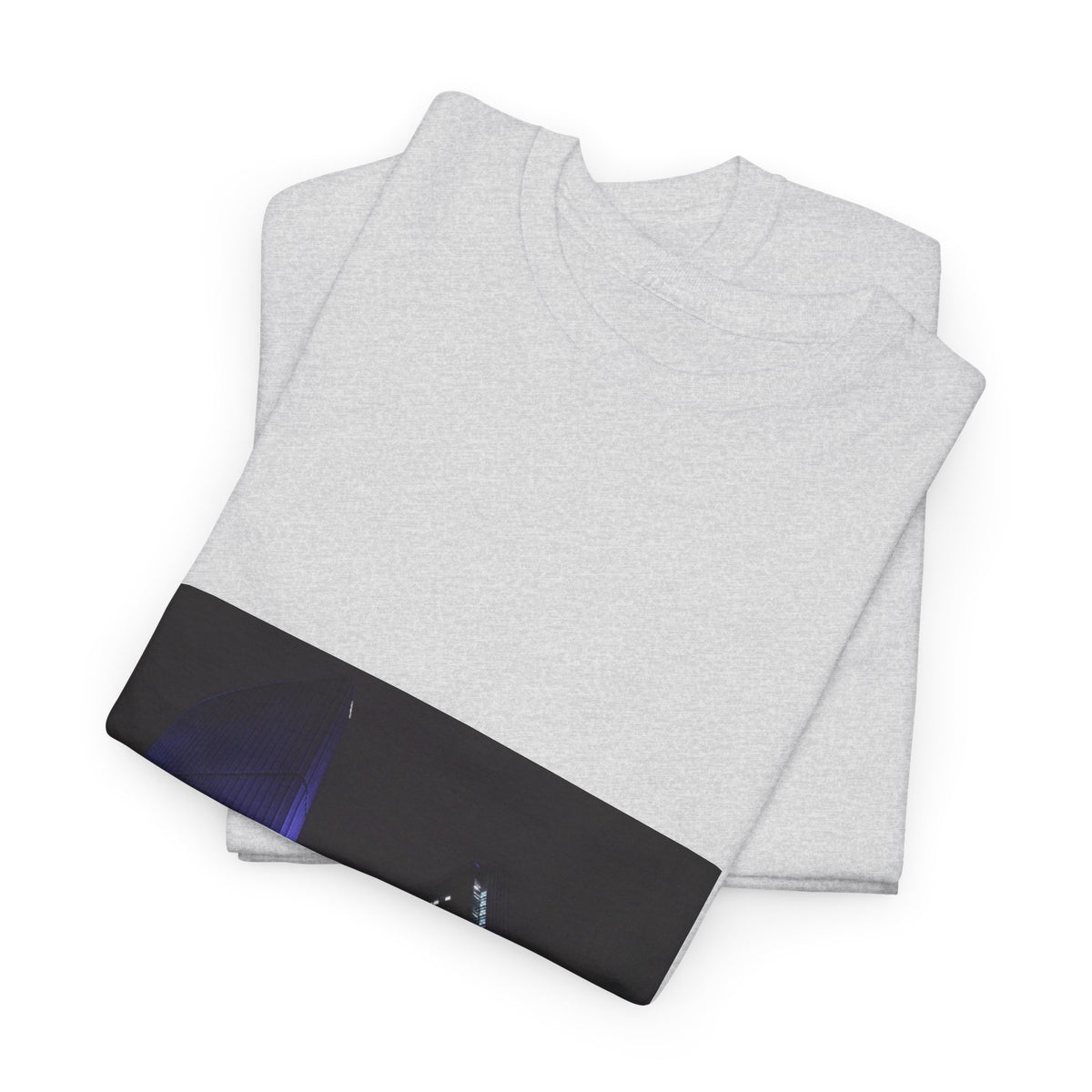 Concrete Jungle Haze Graphic Tee