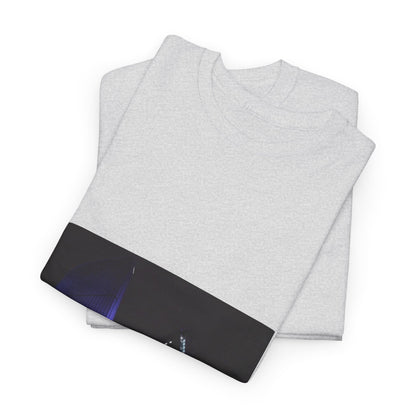Concrete Jungle Haze Graphic Tee