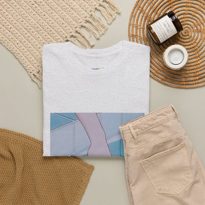 Dripping Water Drop Cloud Tee