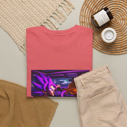Lean Lord Smoking Lean Tee
