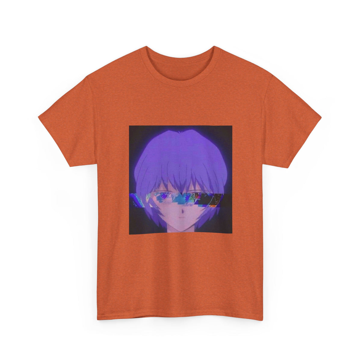 Ambient Landscape Illustrated On Tee