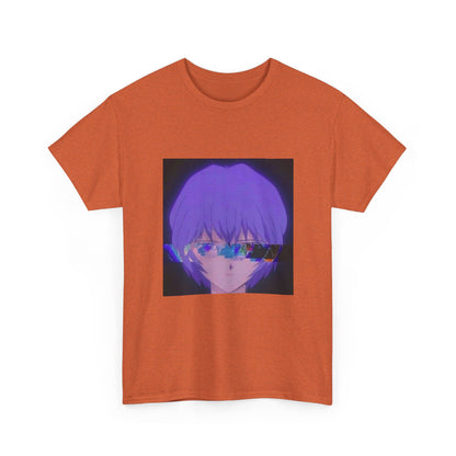 Ambient Landscape Illustrated On Tee