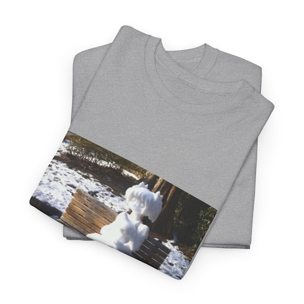 Urban Whisper Graphic Tee