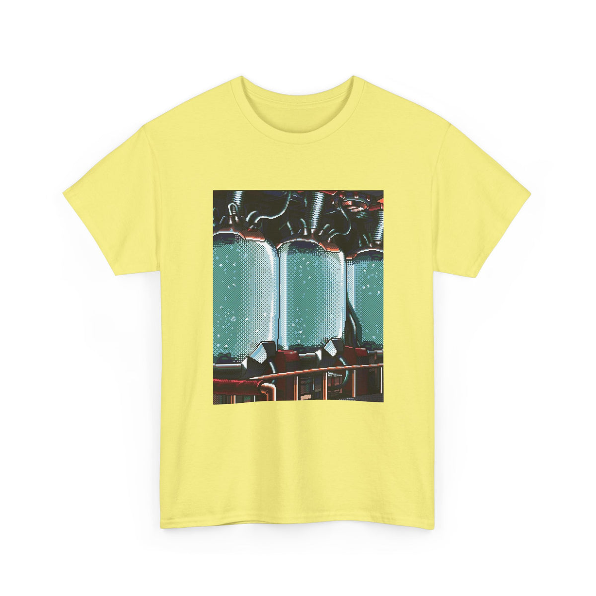 Cryo Voyager Stuck In Freeze Tee