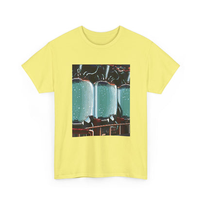 Cryo Voyager Stuck In Freeze Tee