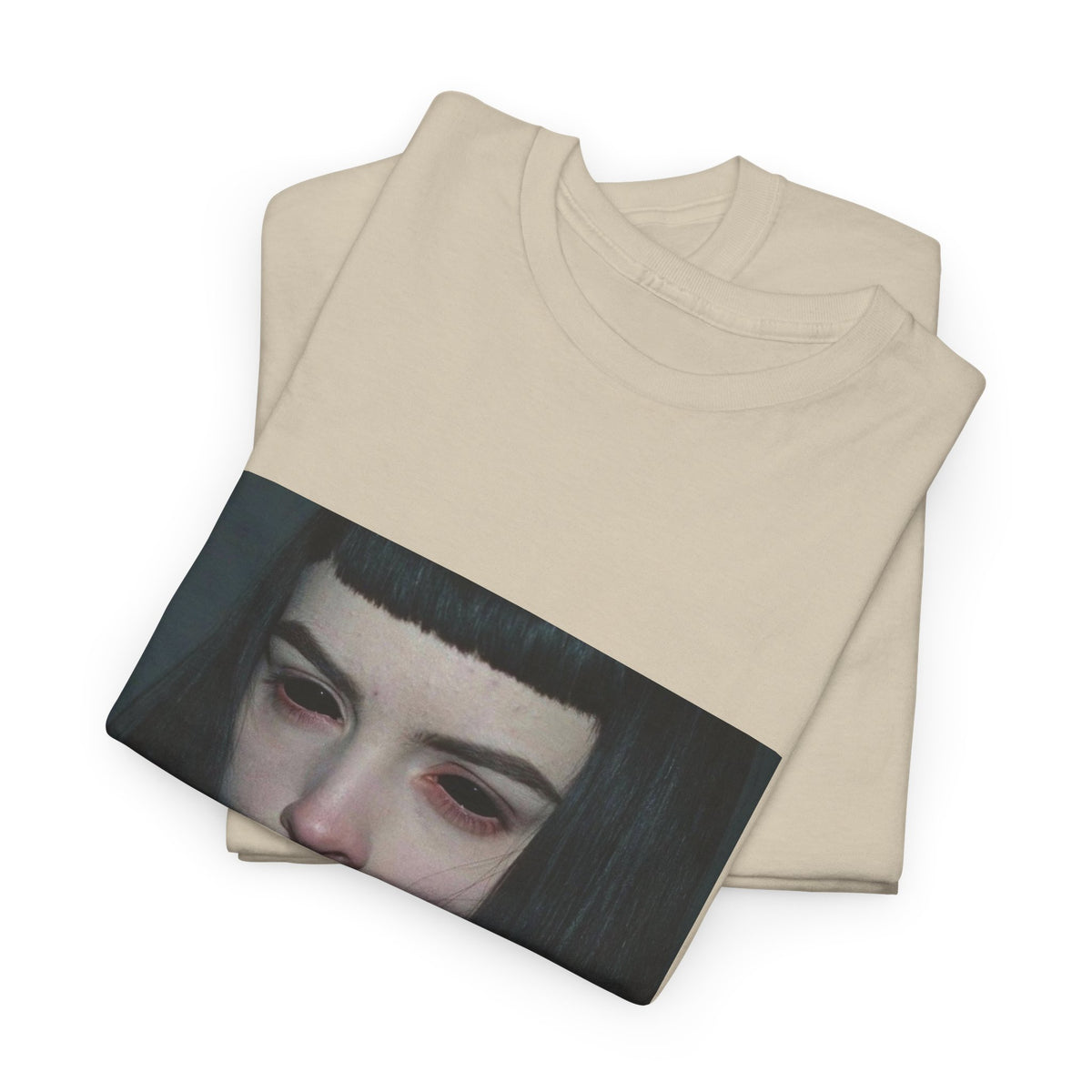 Demon Staring Into Void Tee