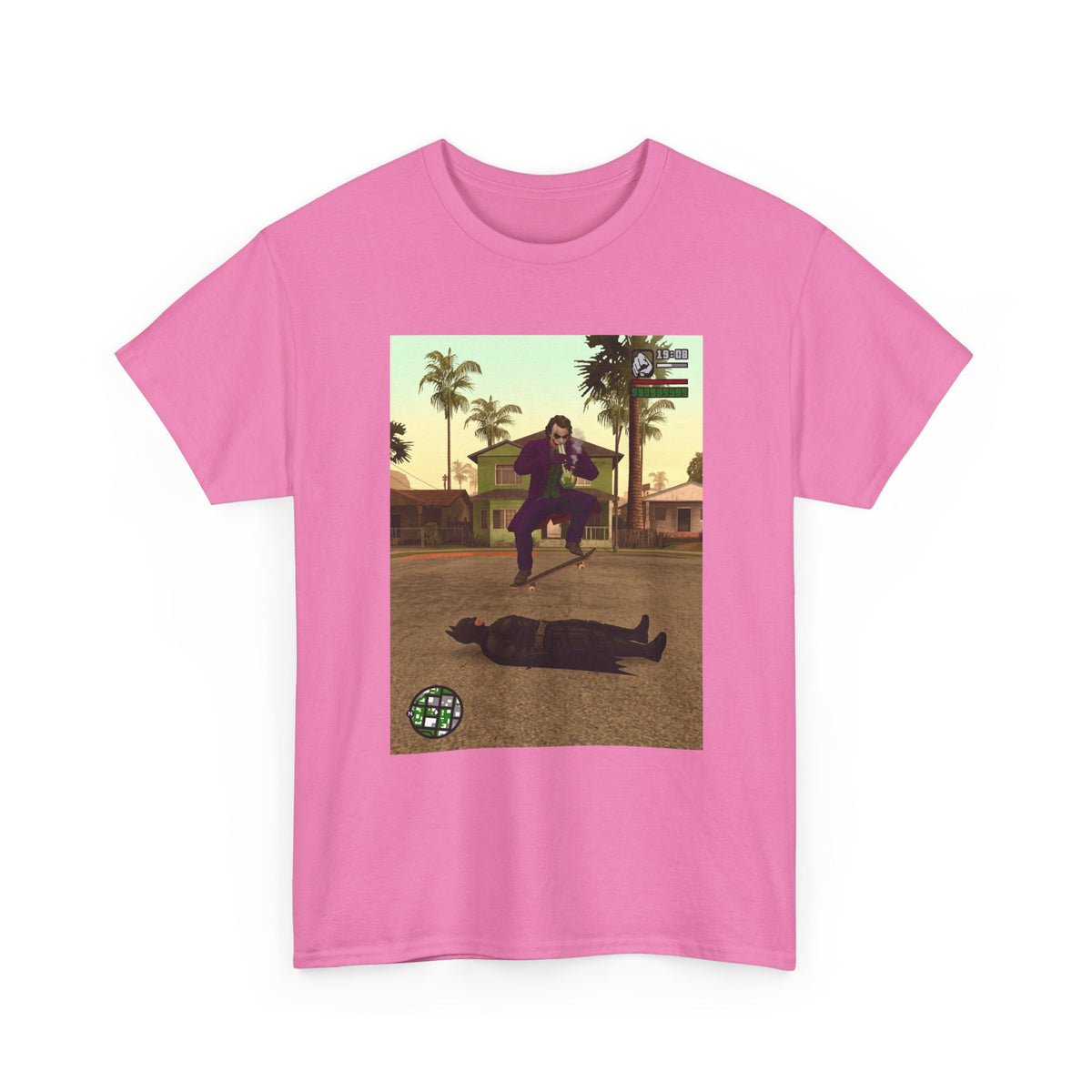 Neon Jungle Graphic Tee