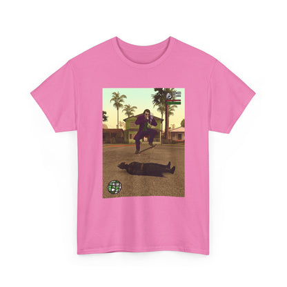 Neon Jungle Graphic Tee