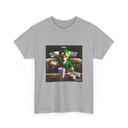 Link Pouring Up In The Car Tee