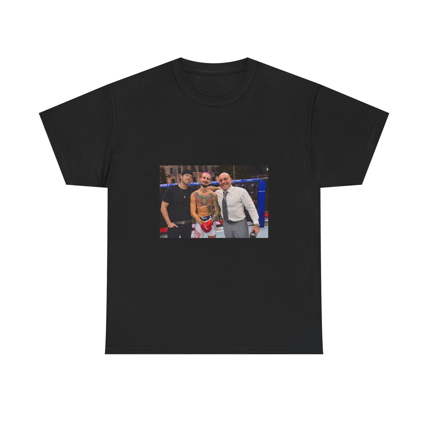 Wilcox Tees — UFC Octagon Ring