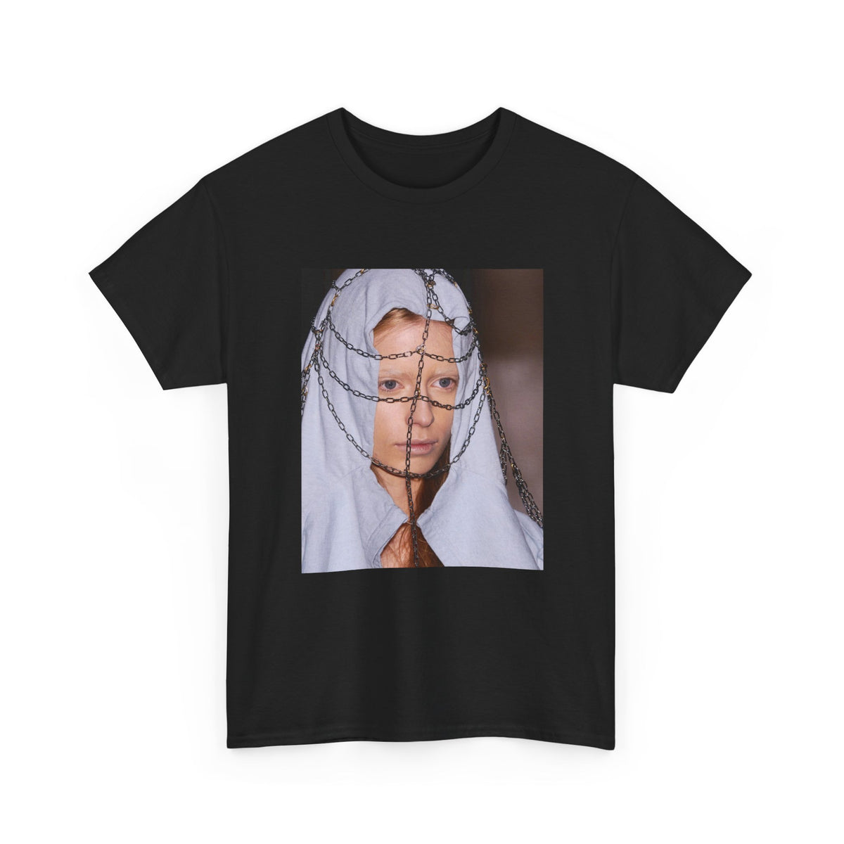 Urban Lotus Graphic Tee