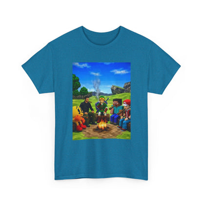 Gaming Legends Blunt Rotation Campfire Tee