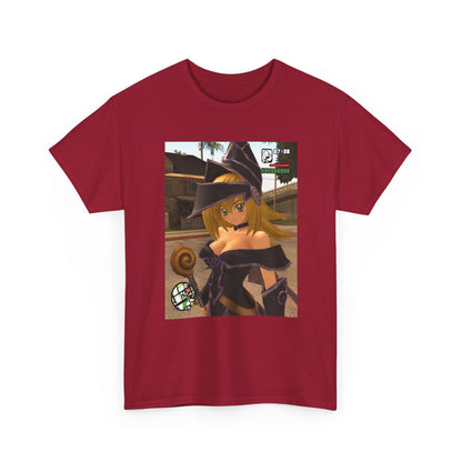 Dark Magician Girl In San Andreas Tee
