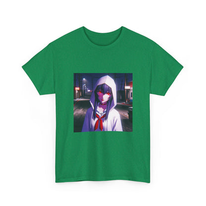 Rei Ayanami Cruising Through GTA San Andreas Tee