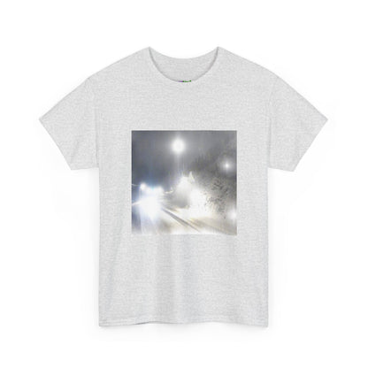 Midnight Green Smoke Graphic Tee