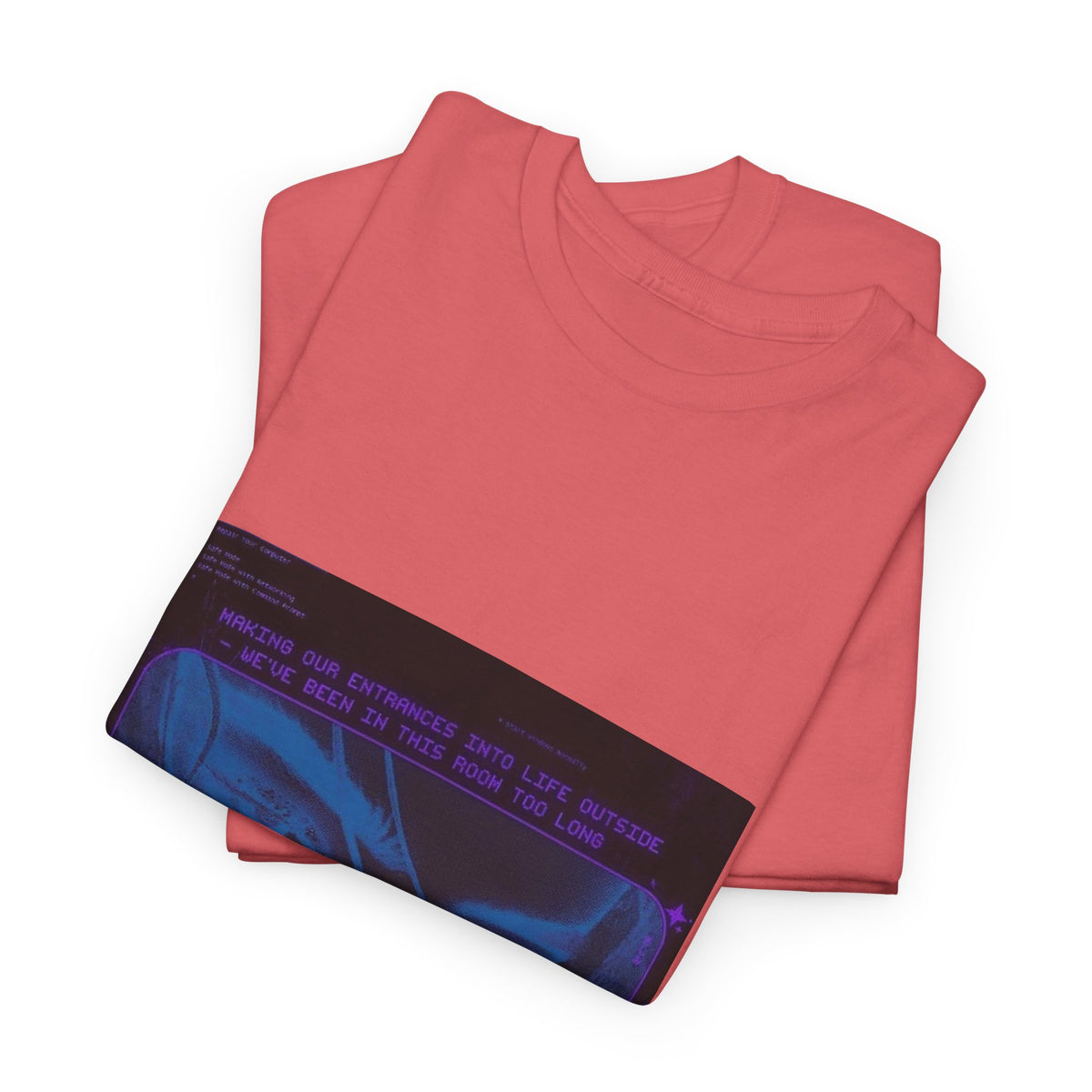 Untitled Vibe Graphic Tee