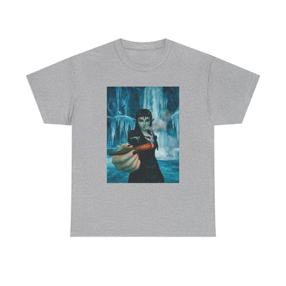 Ice Elf Sharing A Light Tee