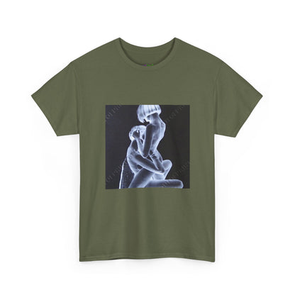 Negative Word Graphic Tee
