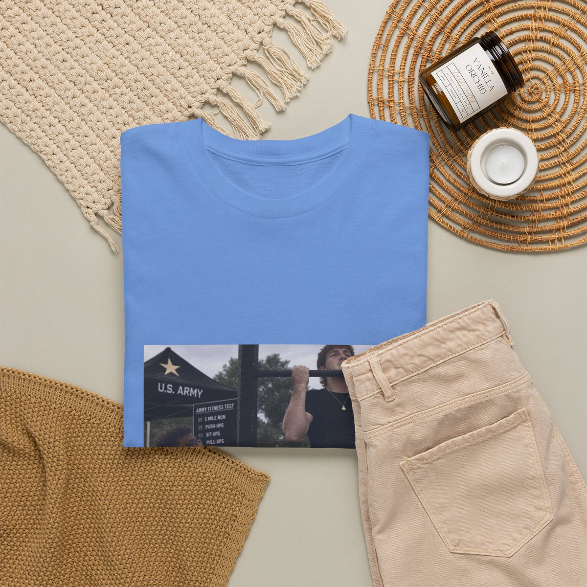 Wilcox Tees — Warrior Transition