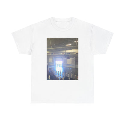 MONGOL MANIAC — Graphic Arc Tee