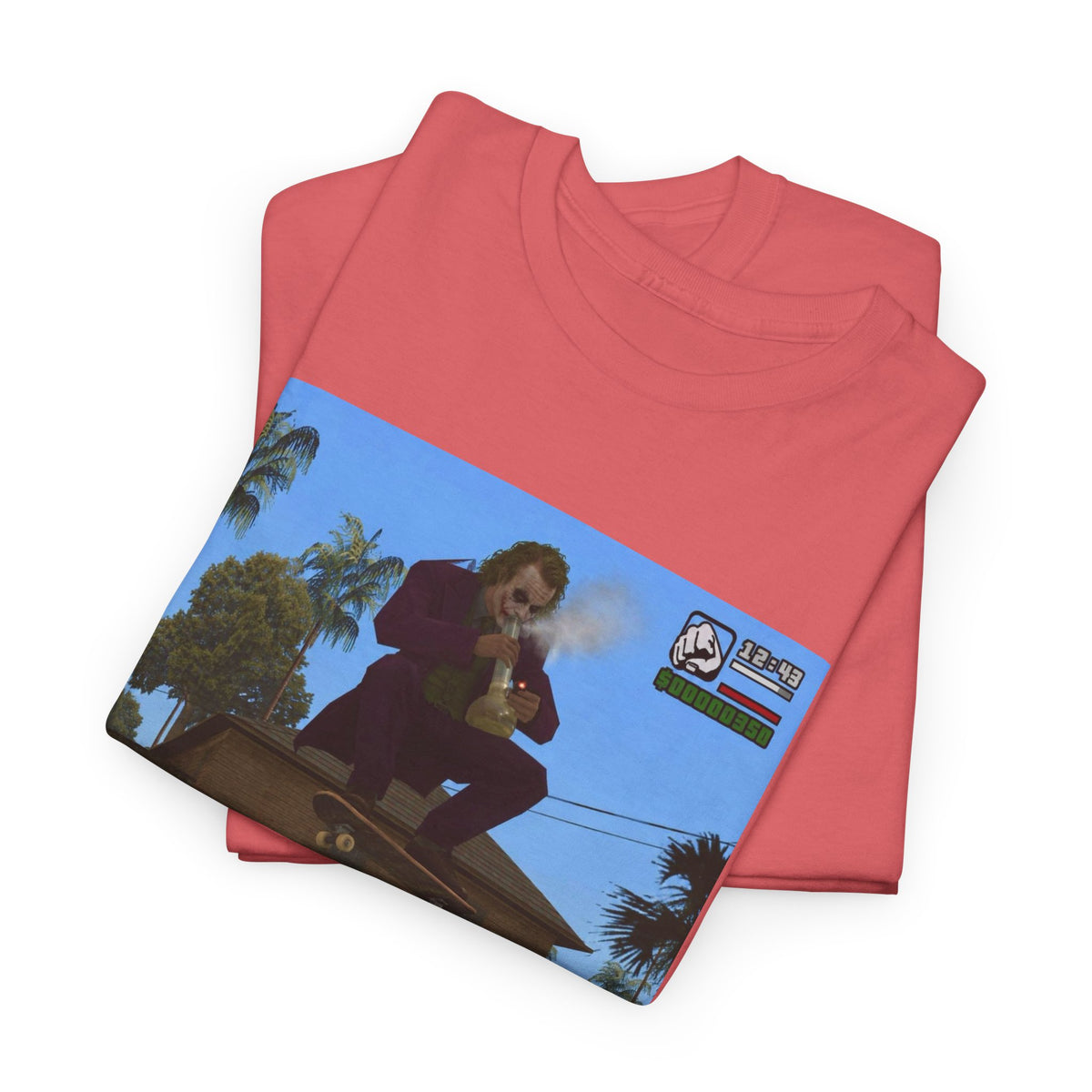 Hidden Vibes Graphic Tee