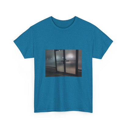 Empty Frame Graphic Tee
