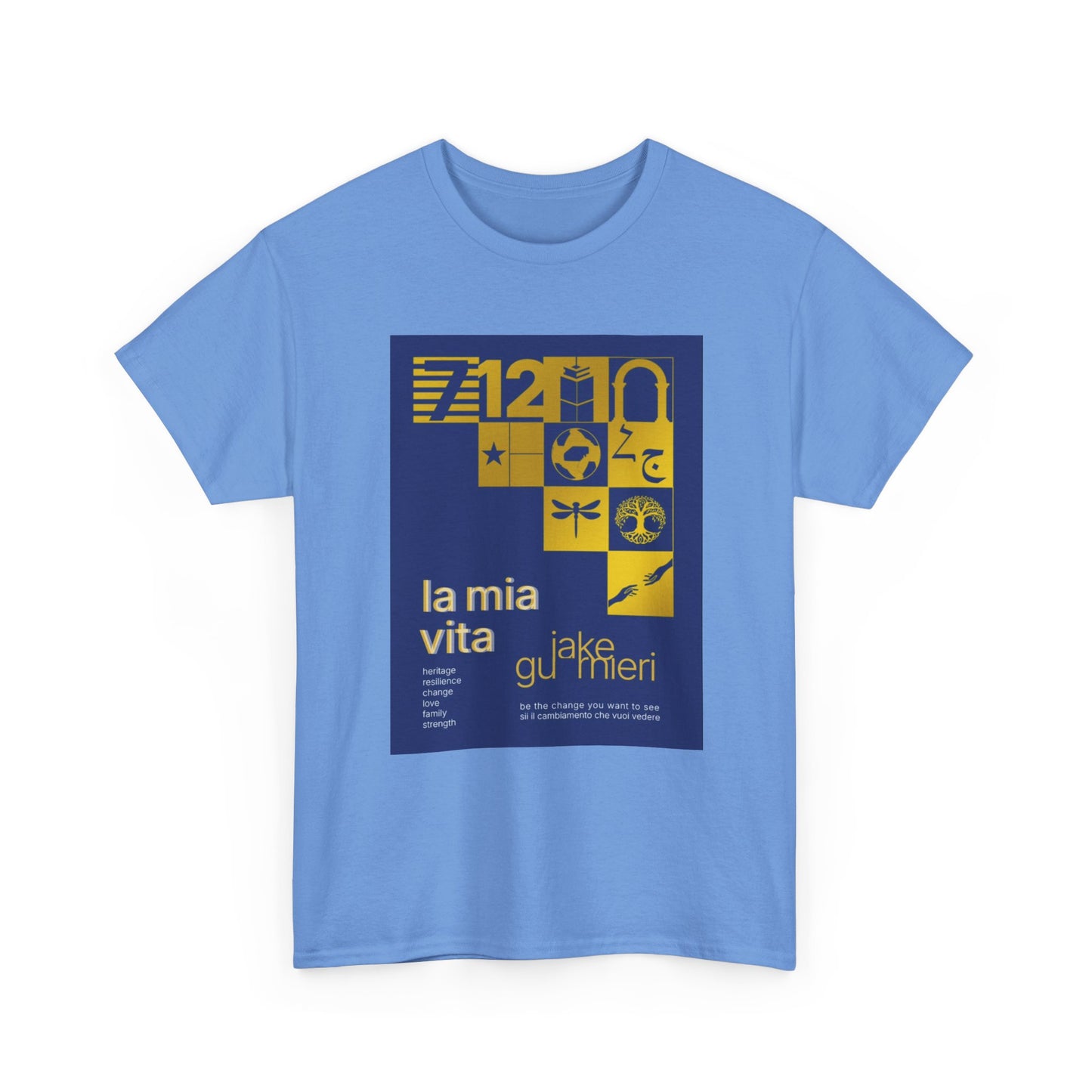 jake.7.ma — Abstract Modern Gold