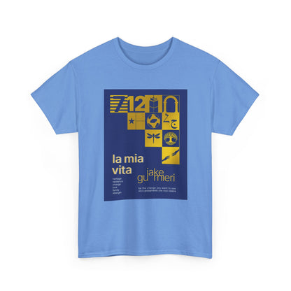 jake.7.ma — Abstract Modern Gold