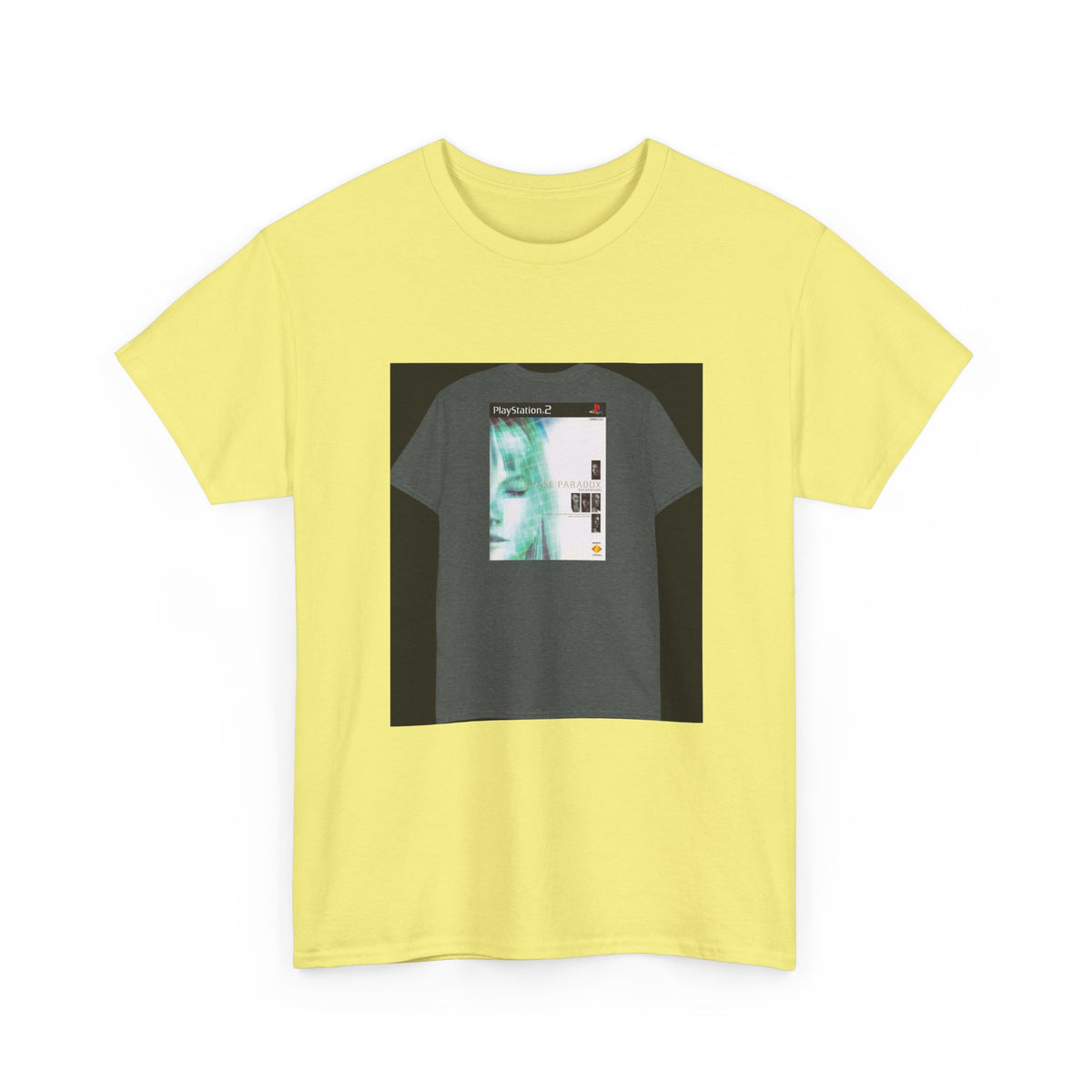 Concept Art Graphic Tee