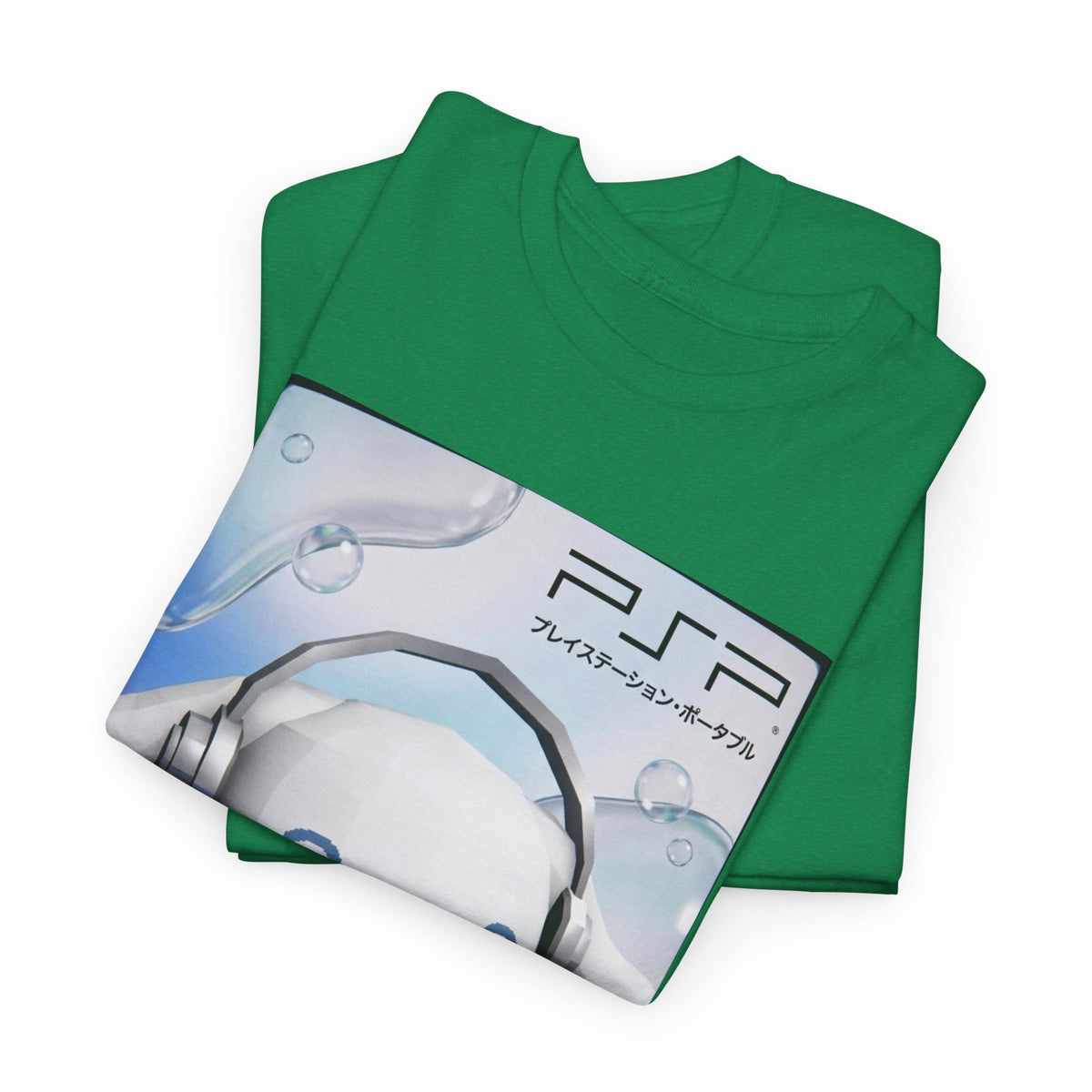 Cinnamoroll Gaming PSP Tee