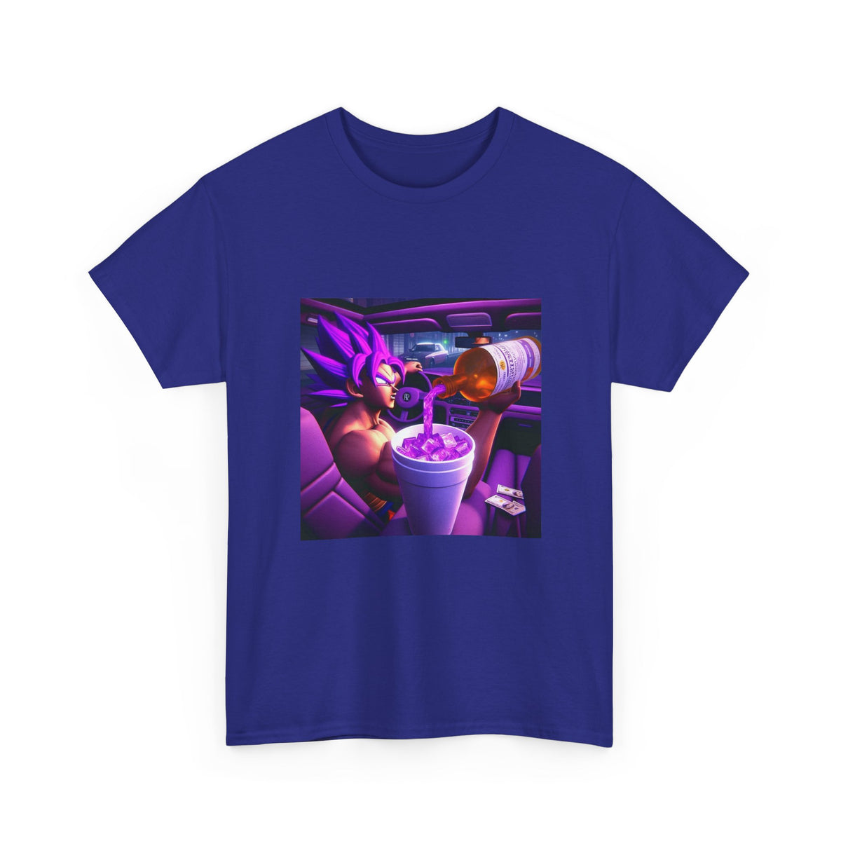 Lean Lord Smoking Lean Tee