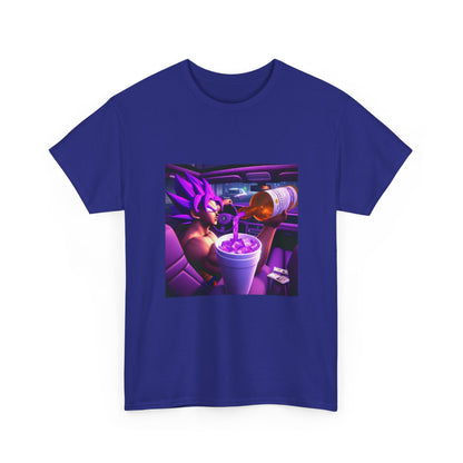 Lean Lord Smoking Lean Tee