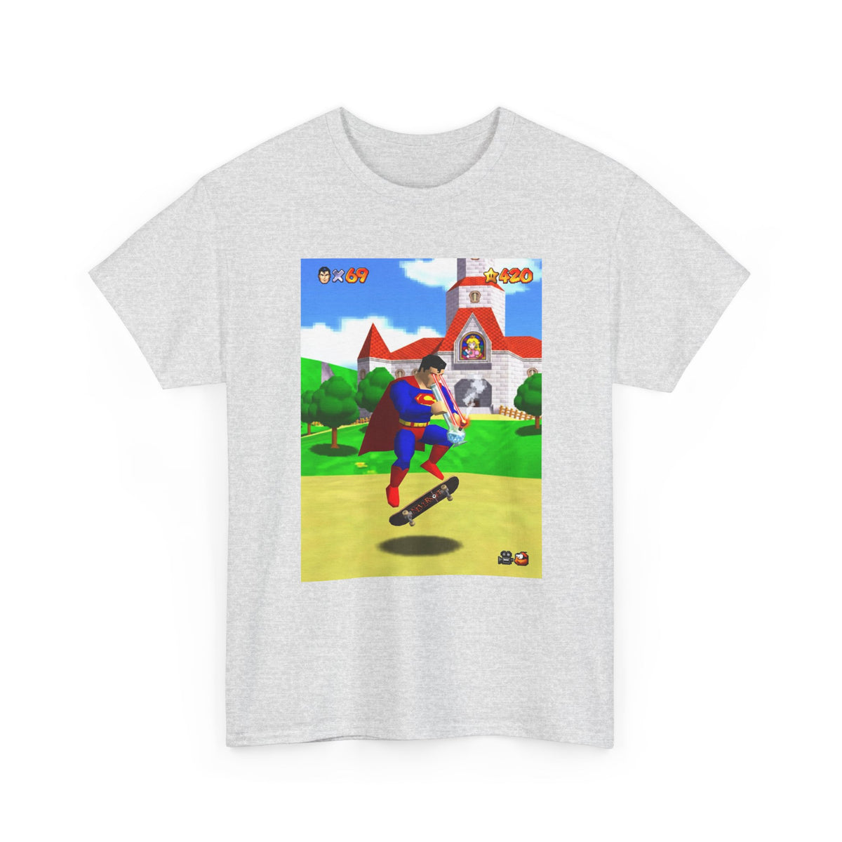 Untitled Vibe Graphic Tee