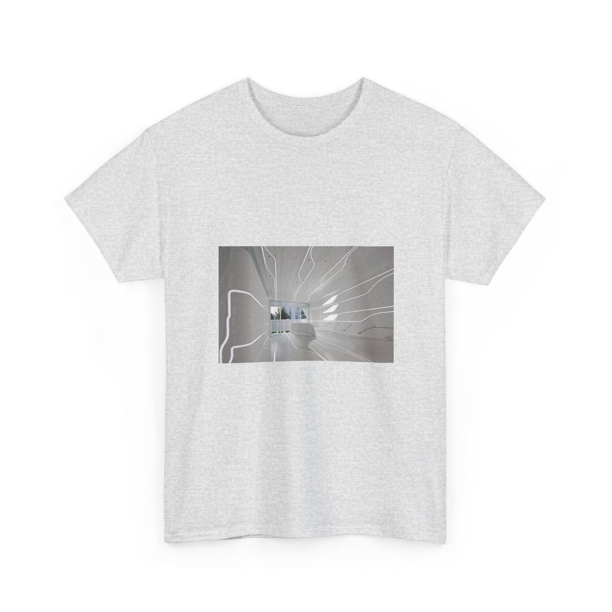 Urban Resin Pulse Graphic Tee